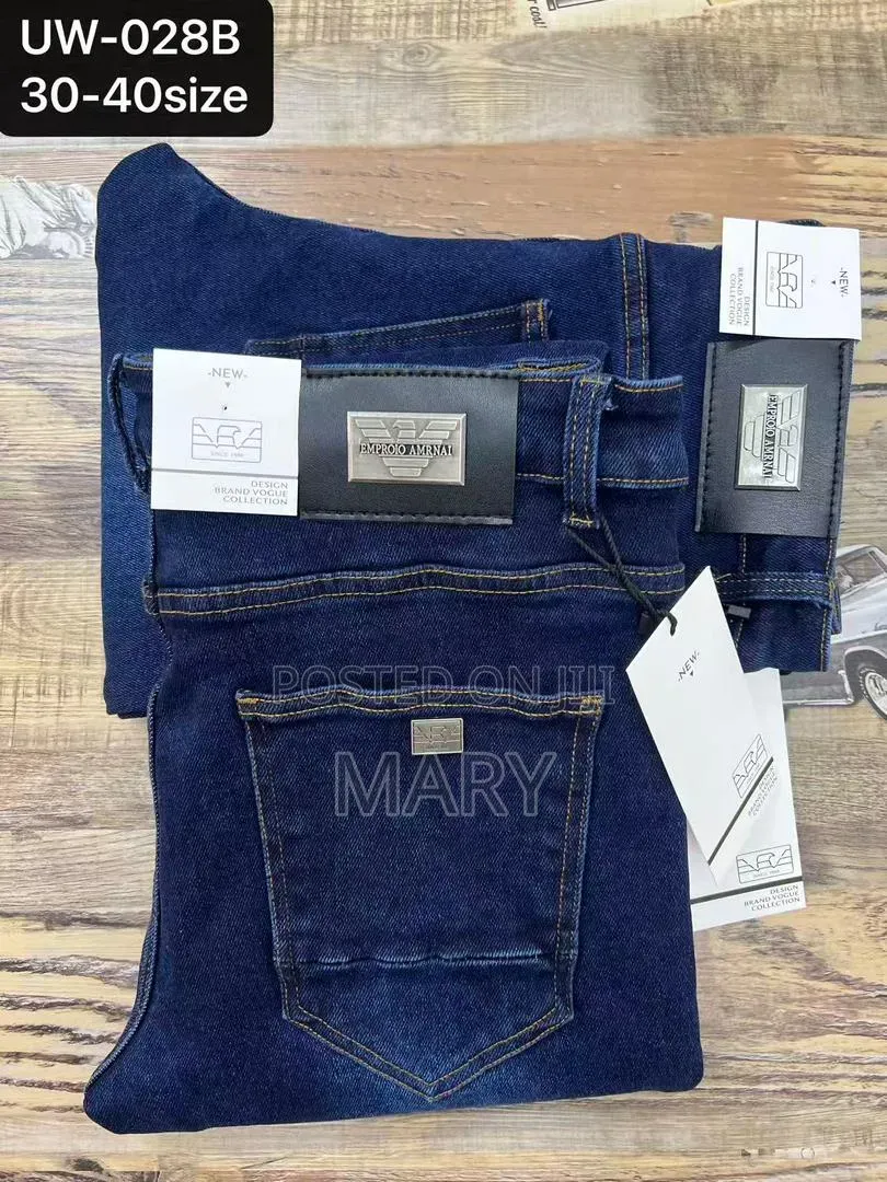 Denim Jeans.
