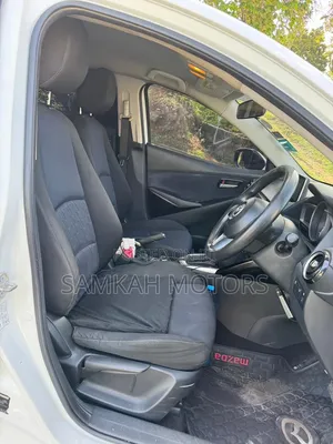 Mazda Demio 2017 White
