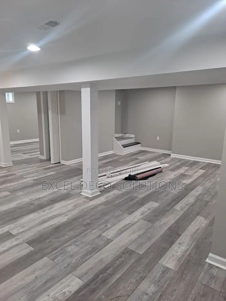 SPC Flooring – Durable Waterproof Flooring Solution