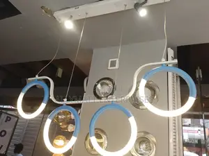 Modern Led Ring Light