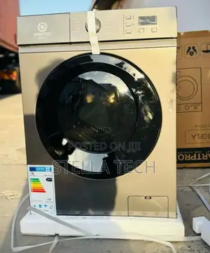 10kg Smartpro Front Load Washing Machine