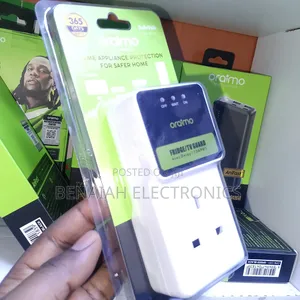 Secure Tv Gaurd, Oraimo Fridge Guard for Total Safety