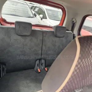 Suzuki Hustler 2018 Red