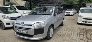Toyota Succeed 2019 Silver