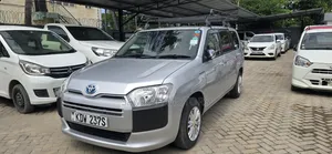 Toyota Succeed 2019 Silver