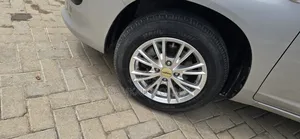 Toyota Succeed 2019 Silver