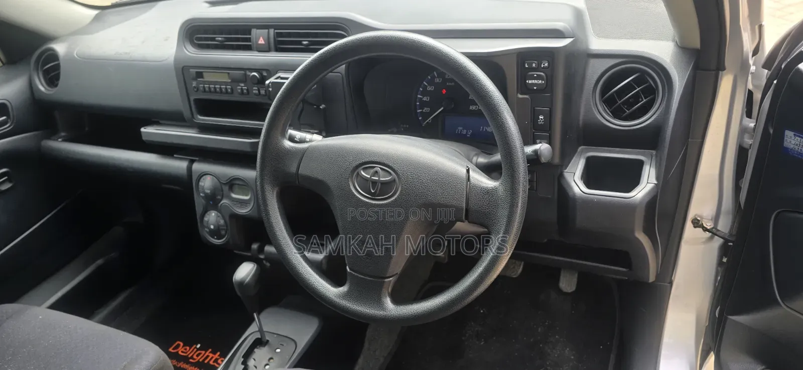 Toyota Succeed 2019 Silver
