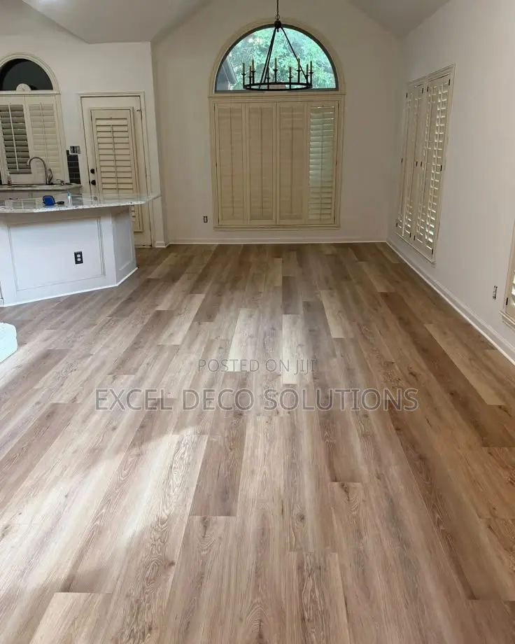 SPC Flooring – Transform Any Room With Premium Flooring