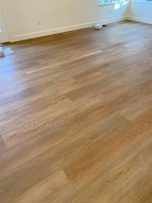 SPC Flooring – Premium Waterproof Floors for Every Space