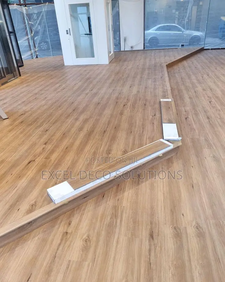 SPC Flooring – Give Your Home a Modern Wood Look