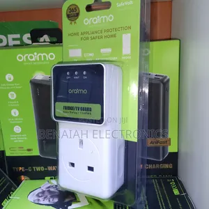 Tv Gaurd Oraimo Home Appliance Protection
