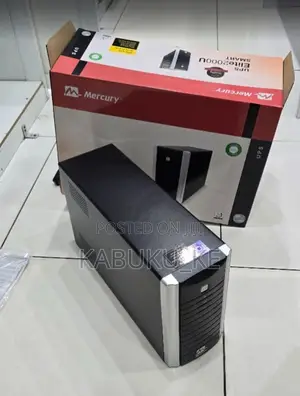 Mercury Maverick 2kva Elite 2000va Ups,1200w Ups