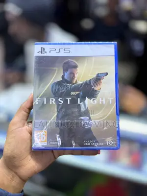 007 First Light