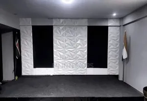 Crystal Grid 3d Wall Panels