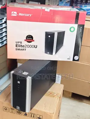 2000va Mercury Maverick Line Interactive Ups