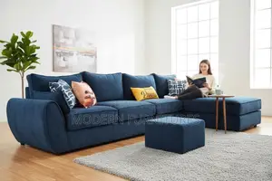 Maple Grove 7 Seater L Sofa/L Shaped Sofa/L Sofa