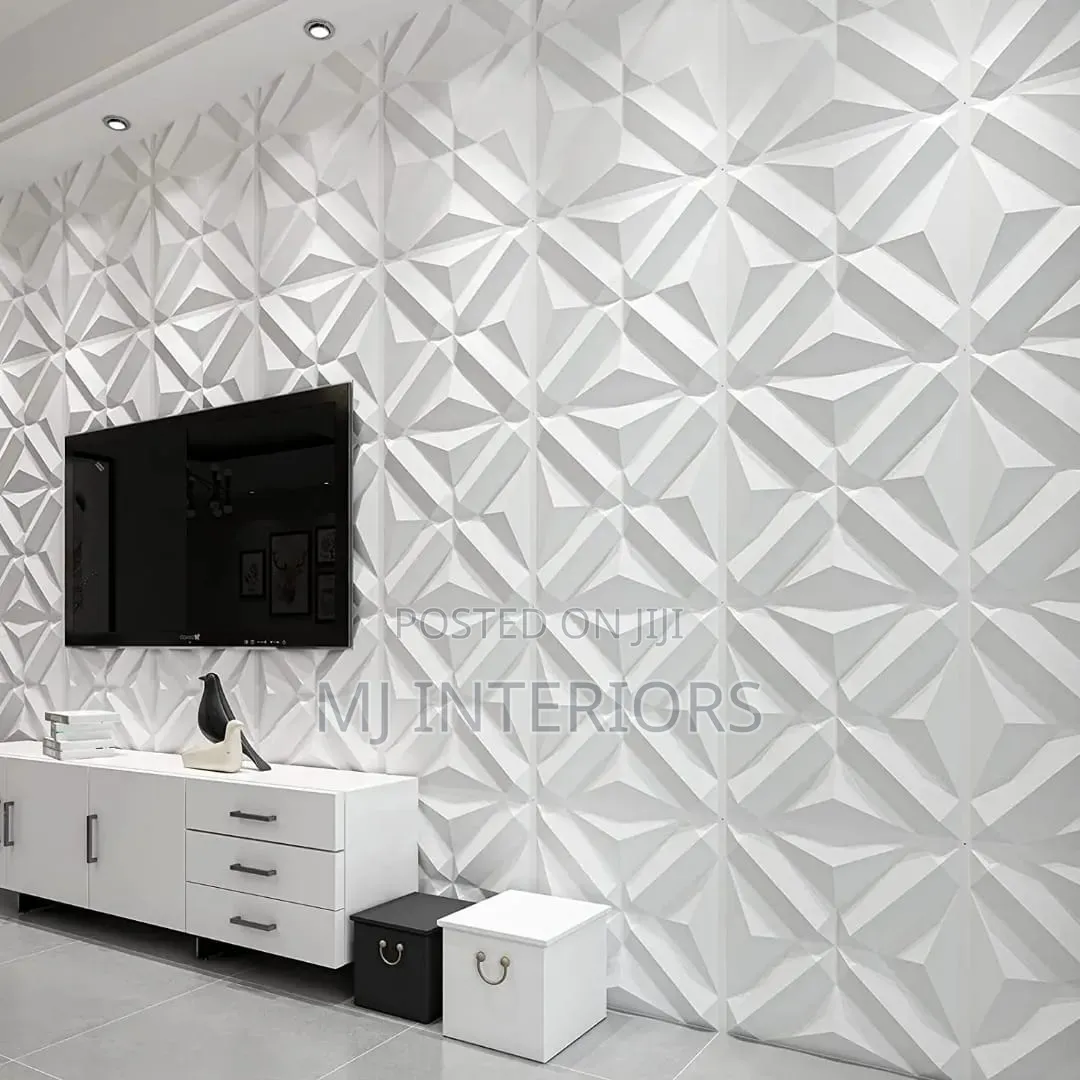 Diamond Depth 3d Wall Panels