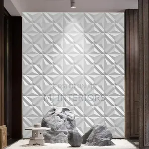 Hexa Flow 3d Wall Panels