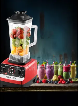 Silver Crest Blender 2 In 1 Offer