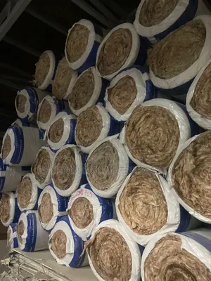 Knauf Acoustic Insulation Roll – Soundproof Thermal Insulation