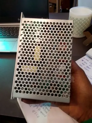 Back Converter