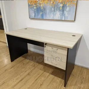 Everest 1.2m -3 Drawers Office Desk