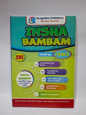 Composition/ Insha Writing Guide Books (Grade 4,5,6,7,8,9)