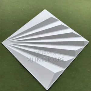 Opulent 3d Wall Panels