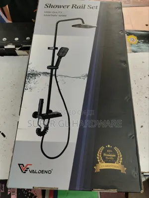 Shower Rail Set