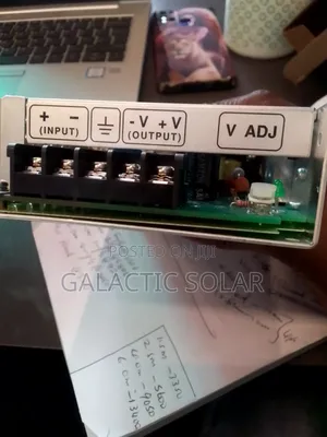 Back Converter