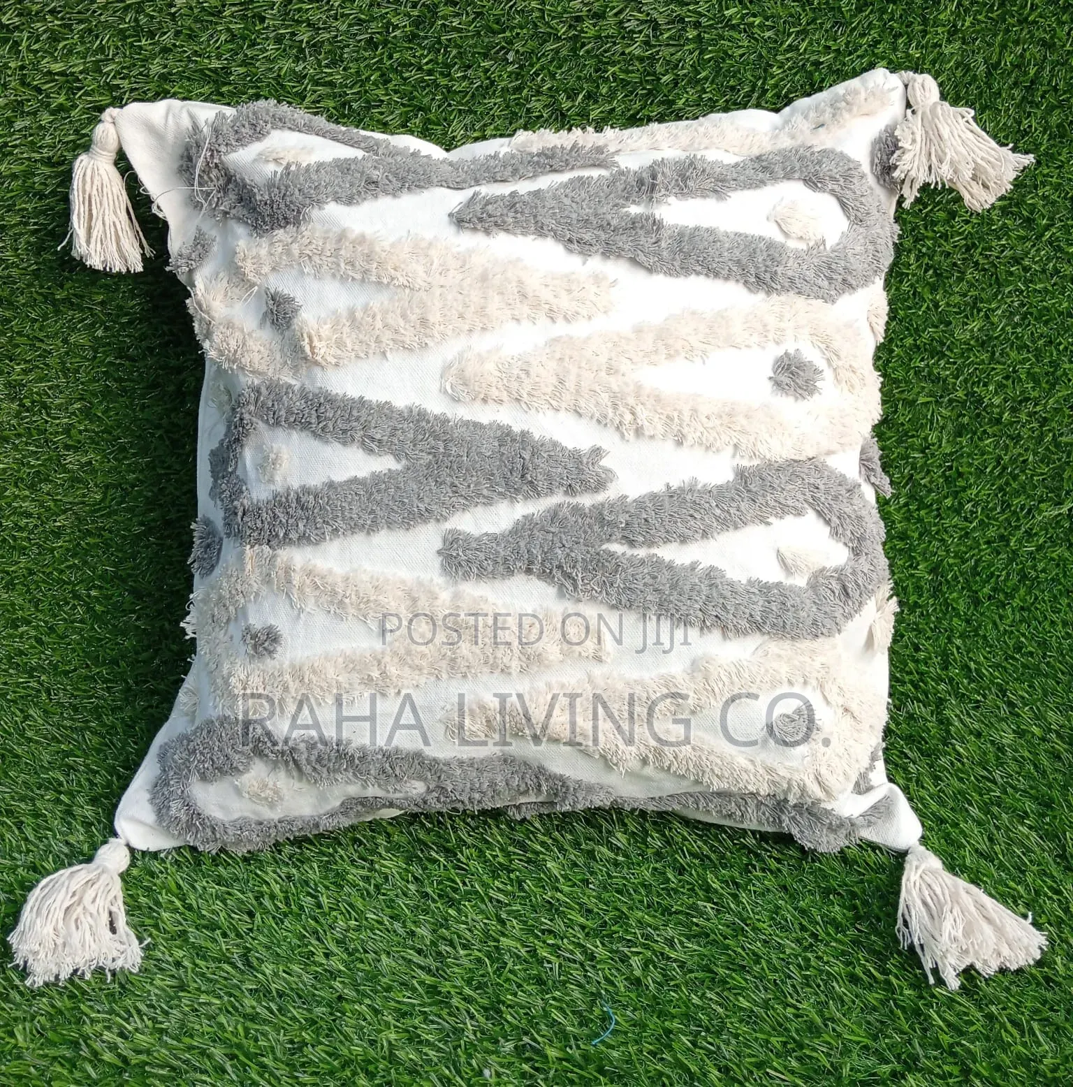 Boho Throw Pillow Covers | 45x45cm