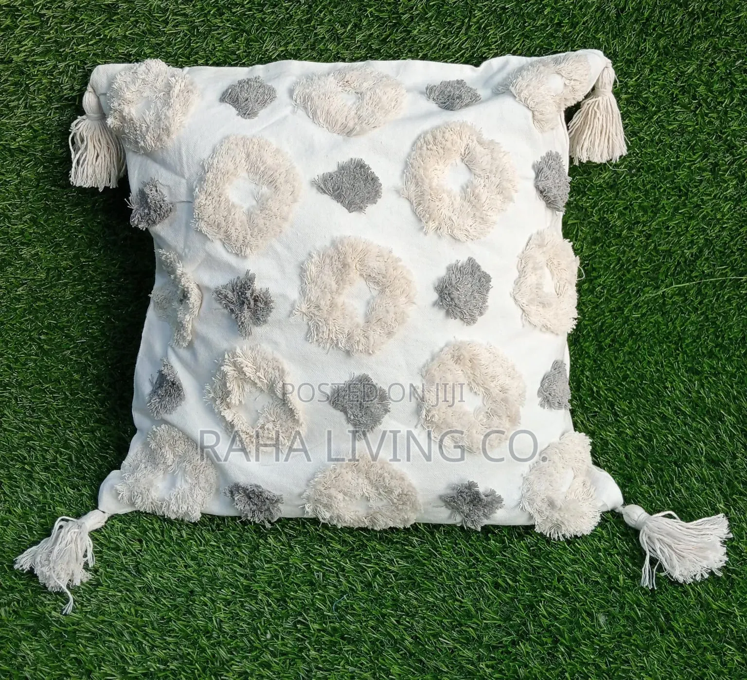 Boho Throw Pillow Covers | 45x45cm