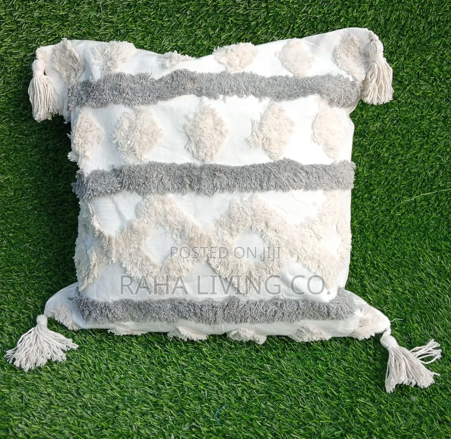 Boho Throw Pillow Covers | 45x45cm