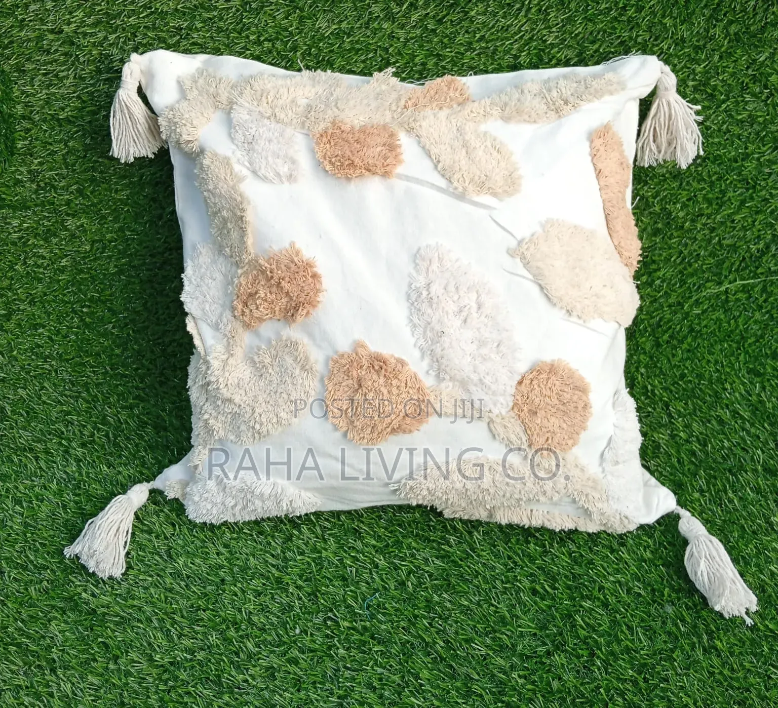 Boho Throw Pillow Covers | 45x45cm