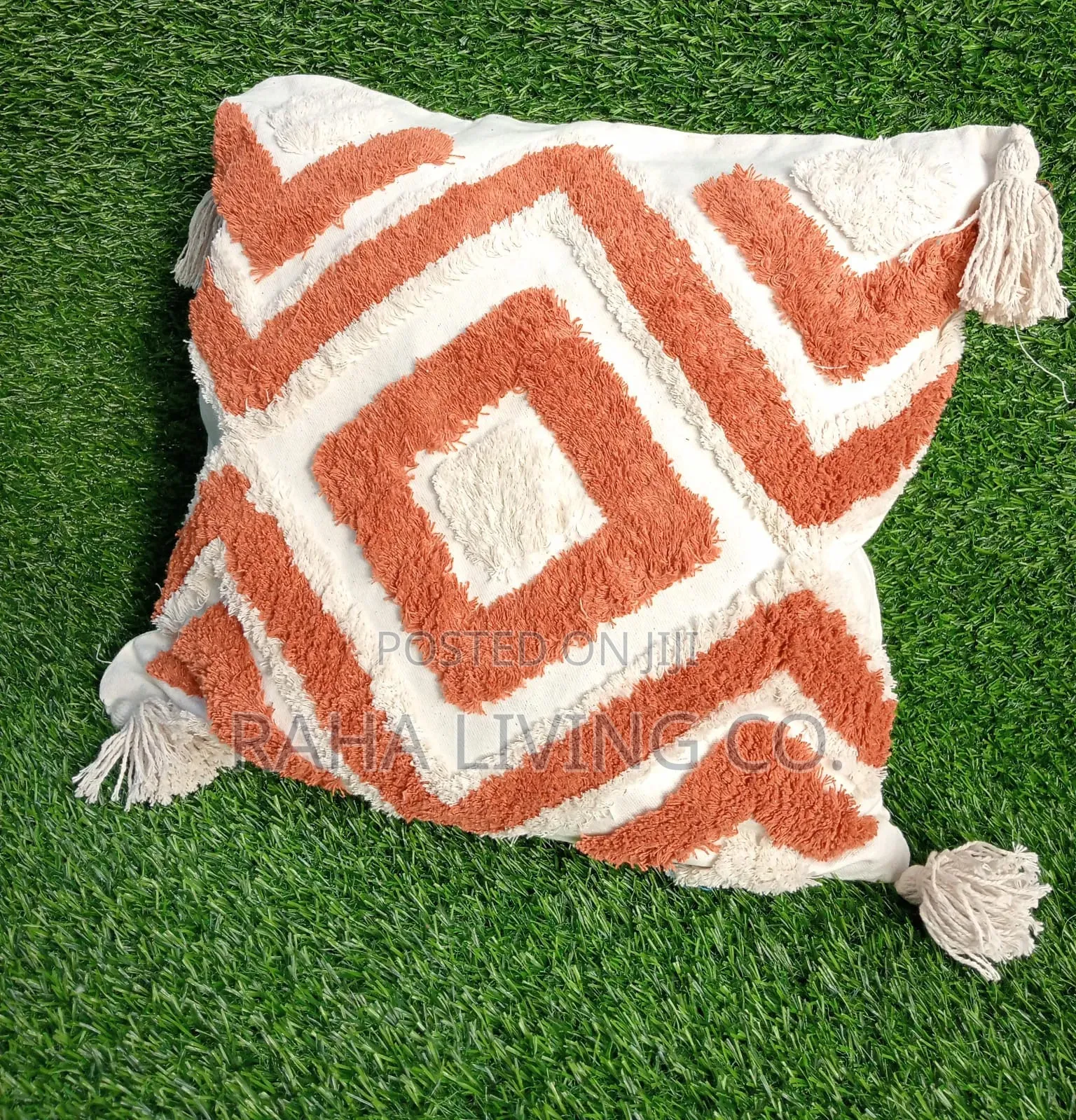 Boho Throw Pillow Covers | 45x45cm