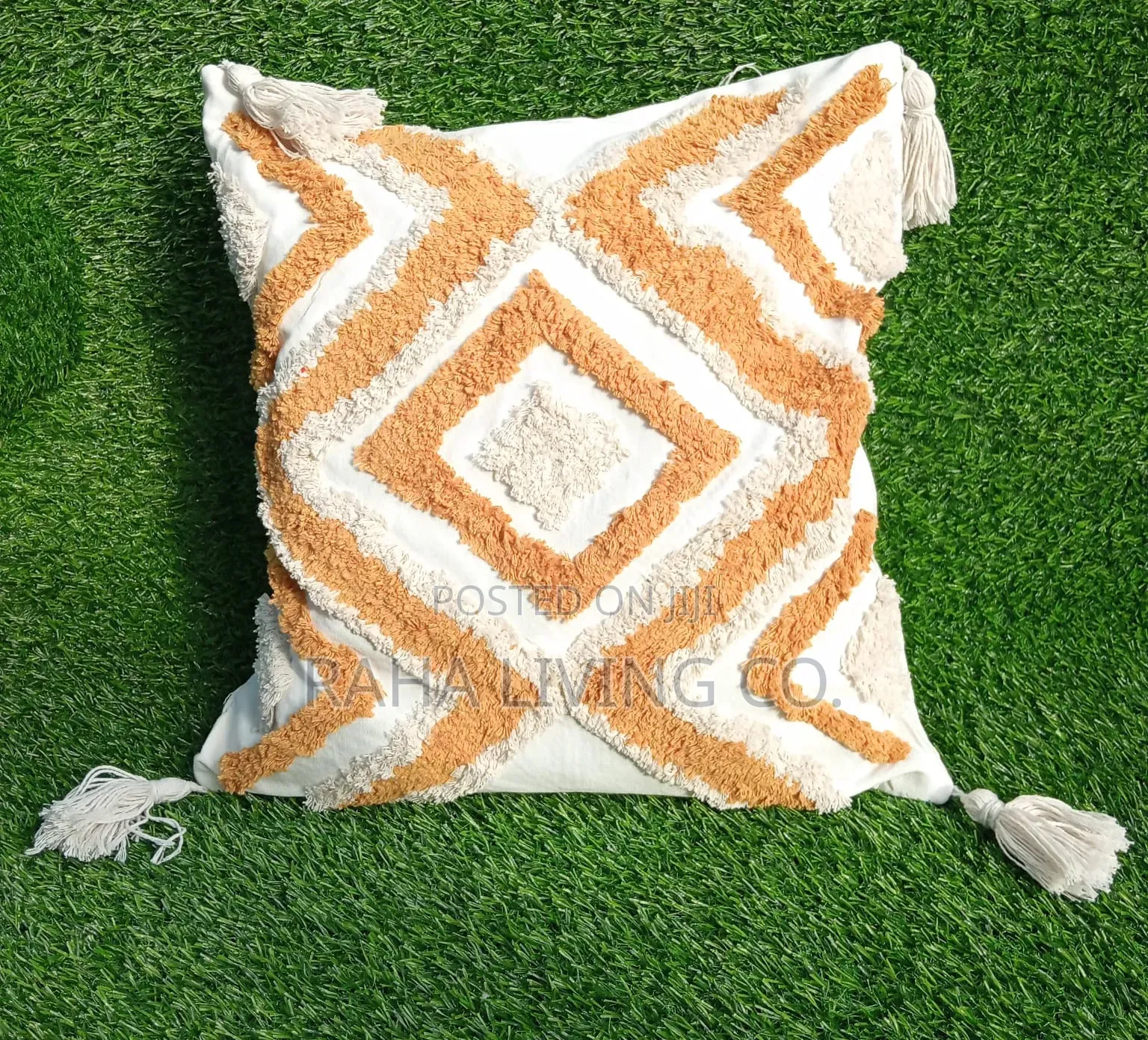 Boho Throw Pillow Covers | 45x45cm