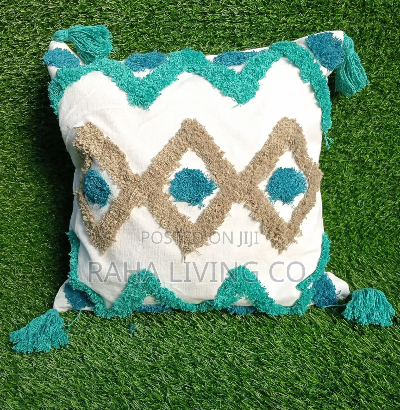 Boho Throw Pillow Covers | 45x45cm