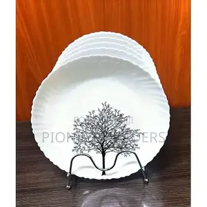6 PCS Tree Plates