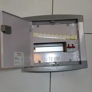 8 Way Consumer Unit