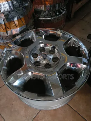 Ford Ranger Rims Size 20