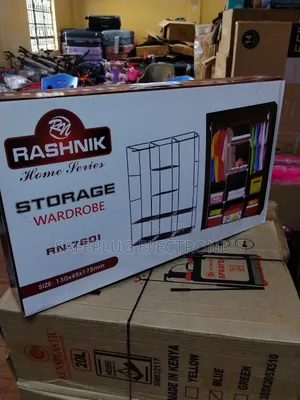Rashnik Metallic Wardrobe Selling Fast!