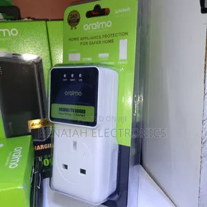 Fridge Guard Oraimo Tv Gaurd for All Home Appliances 13amps