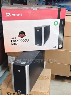 Mercury 2kva 2000va/Ups-Mercury 2kva 2000va/Ups