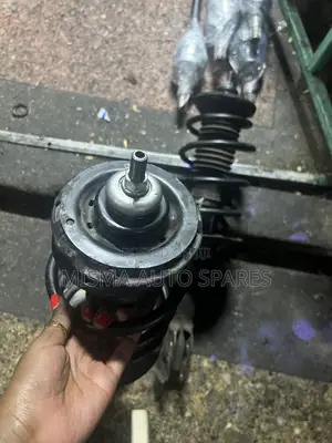 Complete Shock for Vitz