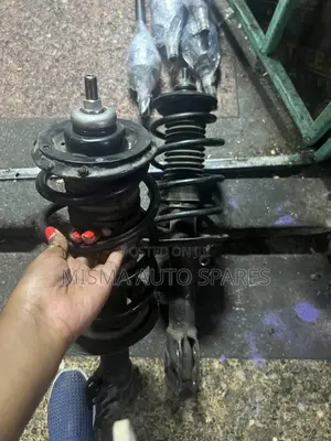 Complete Shock for Vitz