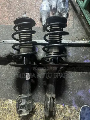 Complete Shock for Vitz