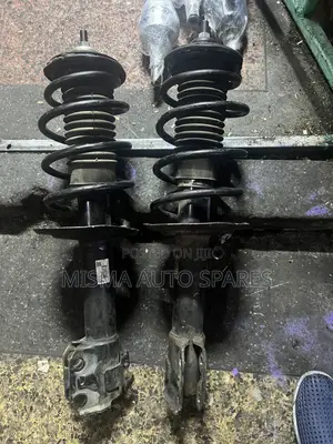 Complete Shock for Vitz