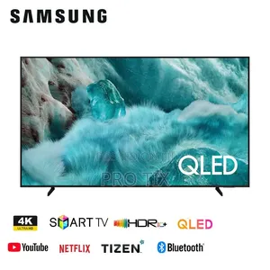 Samsung Qa-85q7faau 85 Inch Qled Ai Smart Tv