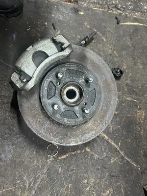 Suzuki Swift Hub /Caliper/Disc