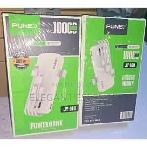 10000mah Pd Portable Power Bank